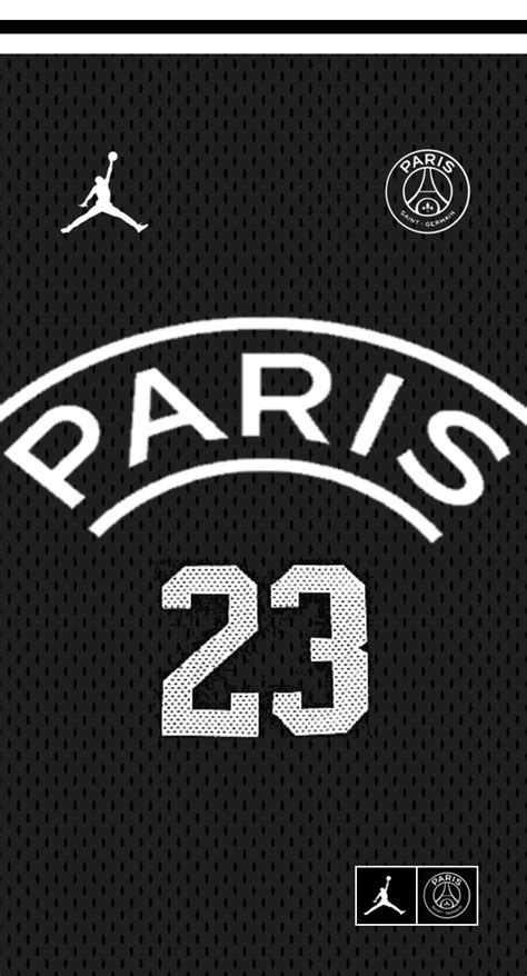 Psg X Jordan Logo - KolekruwGonzales