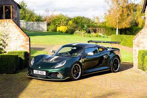 Lotus Exige Cup 430 Bản đặc Biệt Lộ Diện Tại Việt Nam Giá Ngang Siêu Xe