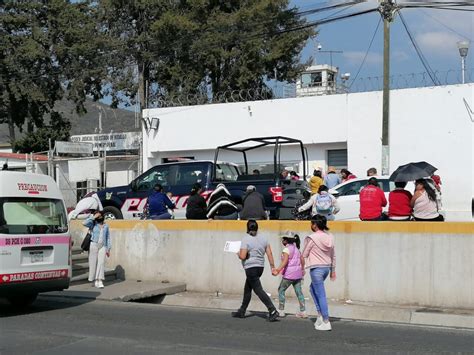 Ri A Durante Partido De Futbol Deja Reos Lesionados En El Cereso De