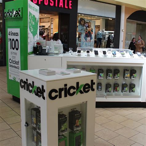 CRICKET WIRELESS – Panorama Mall