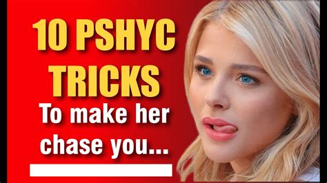 10 Body Language Tricks To Make Her Chase You How To Attract Girls