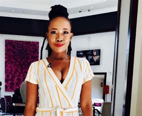 Ntsiki Mazwai Is Launching Her New Podcast Unpopular Opinion