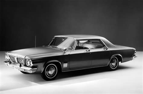 Chrysler New Yorker Information And Photos Momentcar