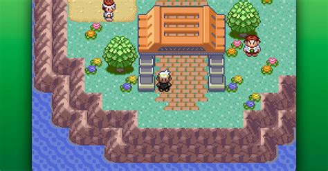 Ce mod transforme Pokémon Emerald en un jeu Roguelike