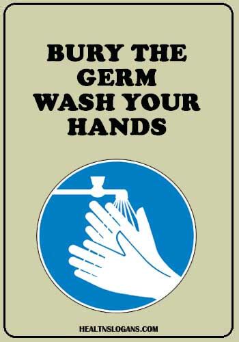 100 Best Hand Washing slogans and Handwashing Day Slogan