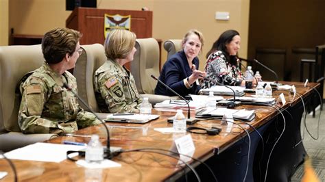 Dvids Images Dod Women Leaders Discuss Women Peace And Security