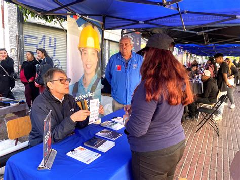 Ferias Laborales En Diego De Almagro Y Vallenar Ofrecieron Más De Mil Puestos De Empleos El