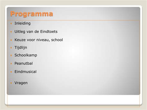 Ppt Ouderavond Vo Powerpoint Presentation Free Download Id 4246218