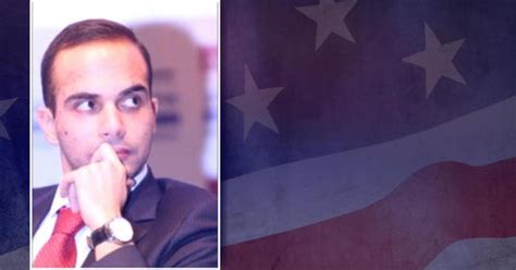 George Papadopoulos Swept Up In Russia Investigation Cbs News