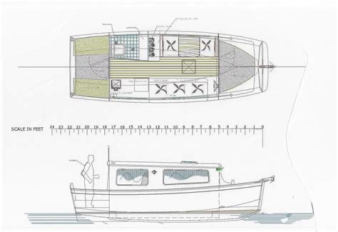 Shanty Boat Plans