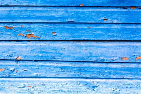 Fondo De Textura De Madera Azul Textura De Tablas De Madera De Color