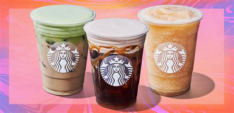 Try These New Seasonal Drinks At Starbucks Before The Fall Lineup Drops