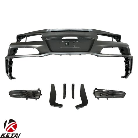 Auto C Z Style Front Bumper Modification Car Body Kit For Chevrolet