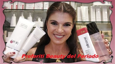 PRIMI PREFERITI BEAUTY DELL ANNO Manuela Rodriquez YouTube