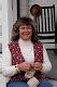 The Farmer S Wife Crochet Hearts A Plenty Table Runner