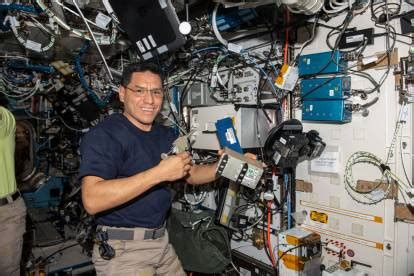 NASA astronaut Frank Rubio achieves milestone in space | Digital Trends