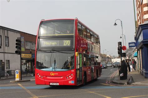 Route Putney Bridge Station To Mitcham Lawrence Living