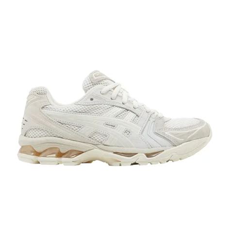 Asics Wmns Gel Kayano 14 Blush Cream Editorialist