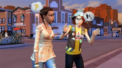 Les Sims™ 4 Strangerville