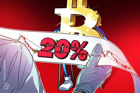 米frbの利下げ ビットコインが20％下落する可能性＝仮想通貨アナリスト Cointelegraph コインテレグラフ ジャパン