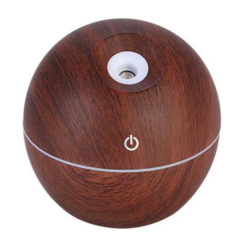 Mini Diffuseur D Huiles Essentielles Deux Pi Ces Ml Humidificateur