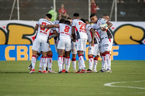 Vitória X Atlético Mg Onde Assistir Escalações E Outras Informações