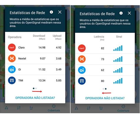 Qual A Melhor Operadora De Telefonia Na Regi O App Mostra No Mapa