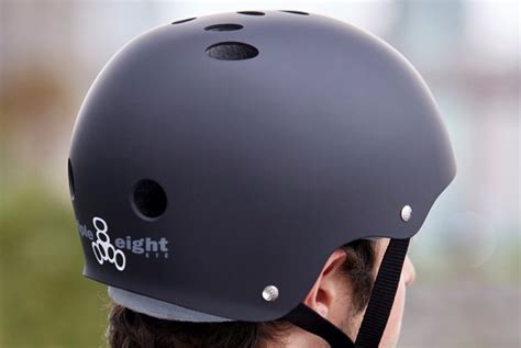 The Best Skating Helmet – The Triple Eight Certified Helmet