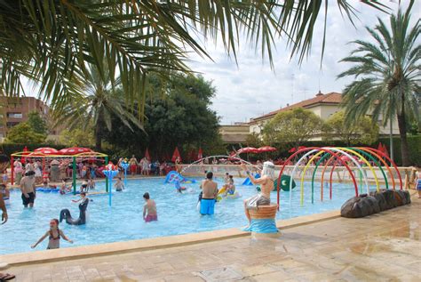 Piscina Benicalap 6 Fundación Deportiva Municipal Valencia