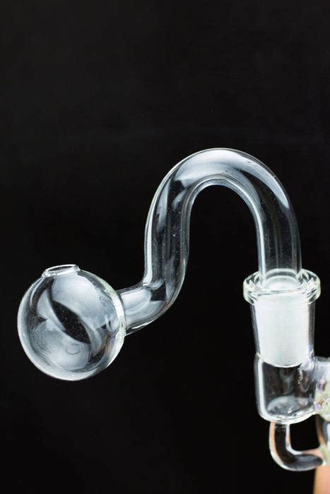 Oil Burner Pipe U Type Attachment — Bong Outletcom