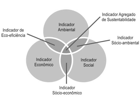 Dimensões Da Sustentabilidade E Tipos De Indicadores De Desempenho