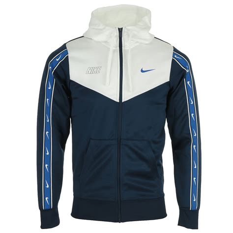 Nike M Nsw Repeat Sw Pk Fz Hoody Dx2025411 Vestes Sport Homme