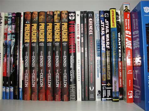 A Marvel Ous Collection Of Shelf Porn From Canada