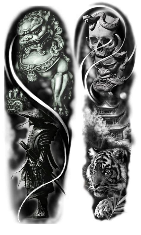 Pin Di Ian Skinart Su Japanese Tatuaggi Per Uomini Idee Per Tatuaggi Tatuaggi Giapponesi