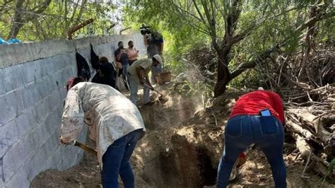 Hallan 27 Osamentas En Fosas Clandestinas De Reynosa Tamaulipas Proceso