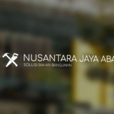 Produk Tb Nusantara Jaya Abadi Shopee Indonesia