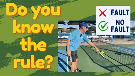 Avoid These Common Pickleball Mistakes Non Volley Zone Rule Explained