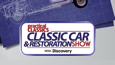 Practical Classics - Classic Car & Restoration Show - 11-13 June 2021 ...