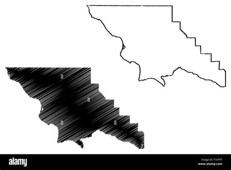 San Luis Obispo County California Counties In California United