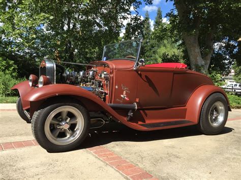 1931 FORD Roadster | The H.A.M.B.