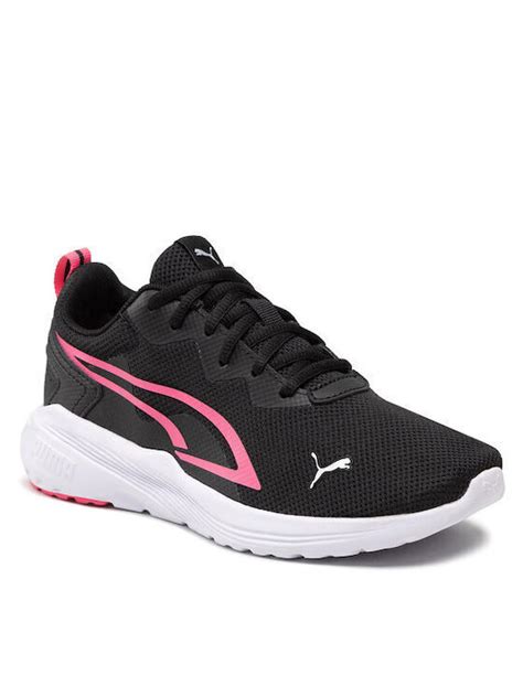 Puma All Day Active Γυναικεία Sneakers Μαύρα 386269 09 Skroutz gr