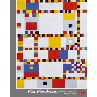 Piet Mondrian Mini Poster Victory Boogie Woogie X Cm