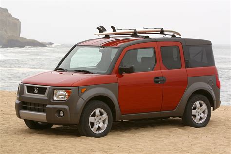 Honda Element Ex Hd Pictures Carsinvasion