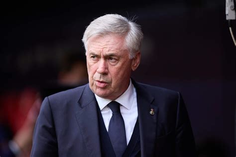 Se Lo Dice A Ancelotti Se Va Del Real Madrid Y Ficha Por Un Club De LaLiga