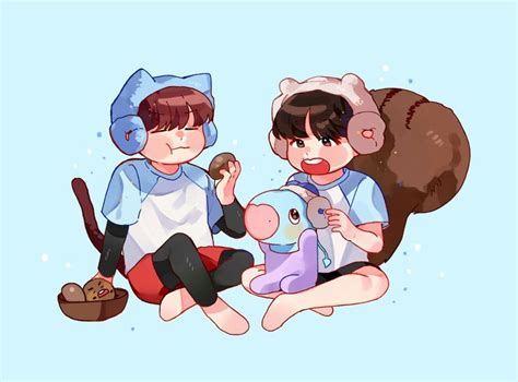 Pin By Suga On Bts Yoonseok Sope 솝 Bts Fanart Yoonseok Fan Art