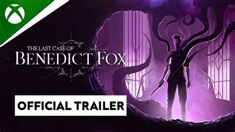 The Last Case Of Benedict Fox Encore Plus De Gameplay Official