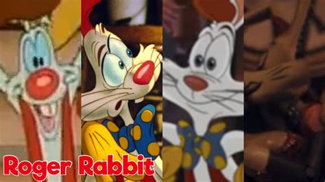 Roger Rabbit Who Framed Roger Rabbit Evolution In Movies And Tv 1987