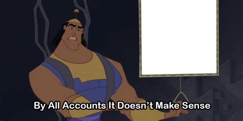 Kronk Popular Meme Template Better Quality By Kouliousis On Deviantart