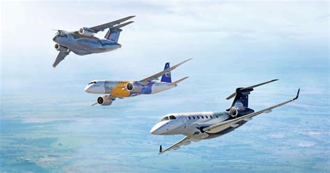 A Jornada De Transformação Lean Na Embraer Staufen