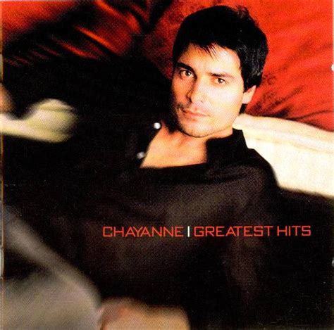 Chayanne – Greatest Hits (2002, CD) - Discogs